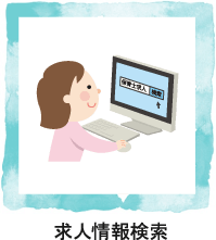 求人情報検索
